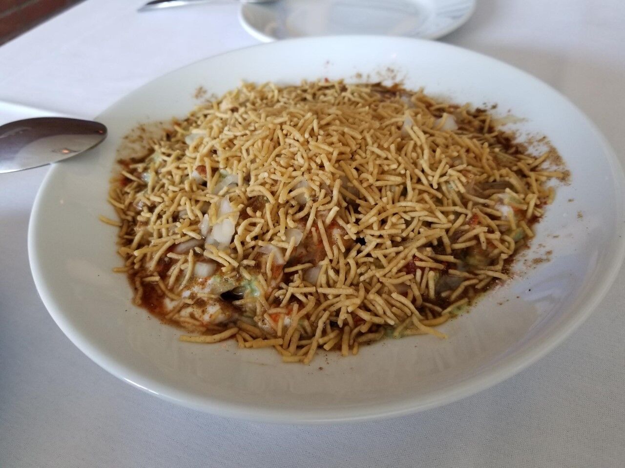 Pappadi Chat